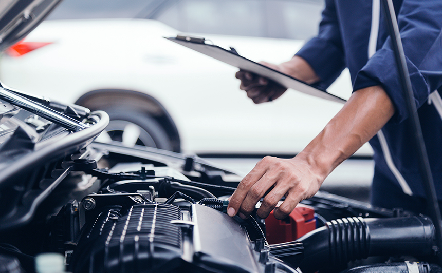 車検・整備・修理